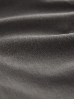 Donkergrijs/zwart - Loopback Soft Touch 2 Pack Jogger Shorts