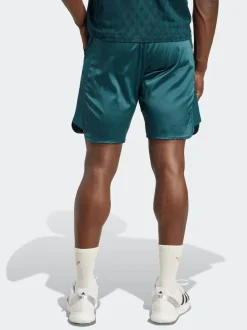 Donkergroen - adidas Tennis Pro Climacool Ergo shorts