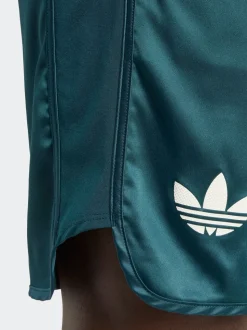 Donkergroen - adidas Tennis Pro Climacool Ergo shorts