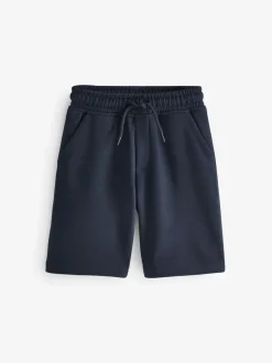 Donkermarineblauw - Basic short (3-16jr)