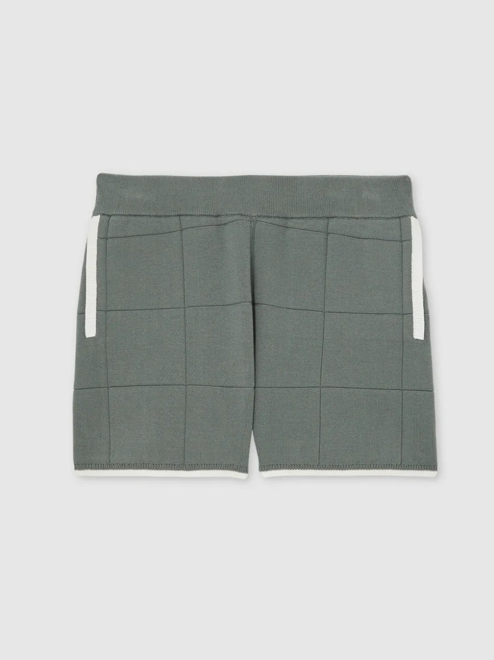 Donkersaliegroen - Reiss Barbor Shorts