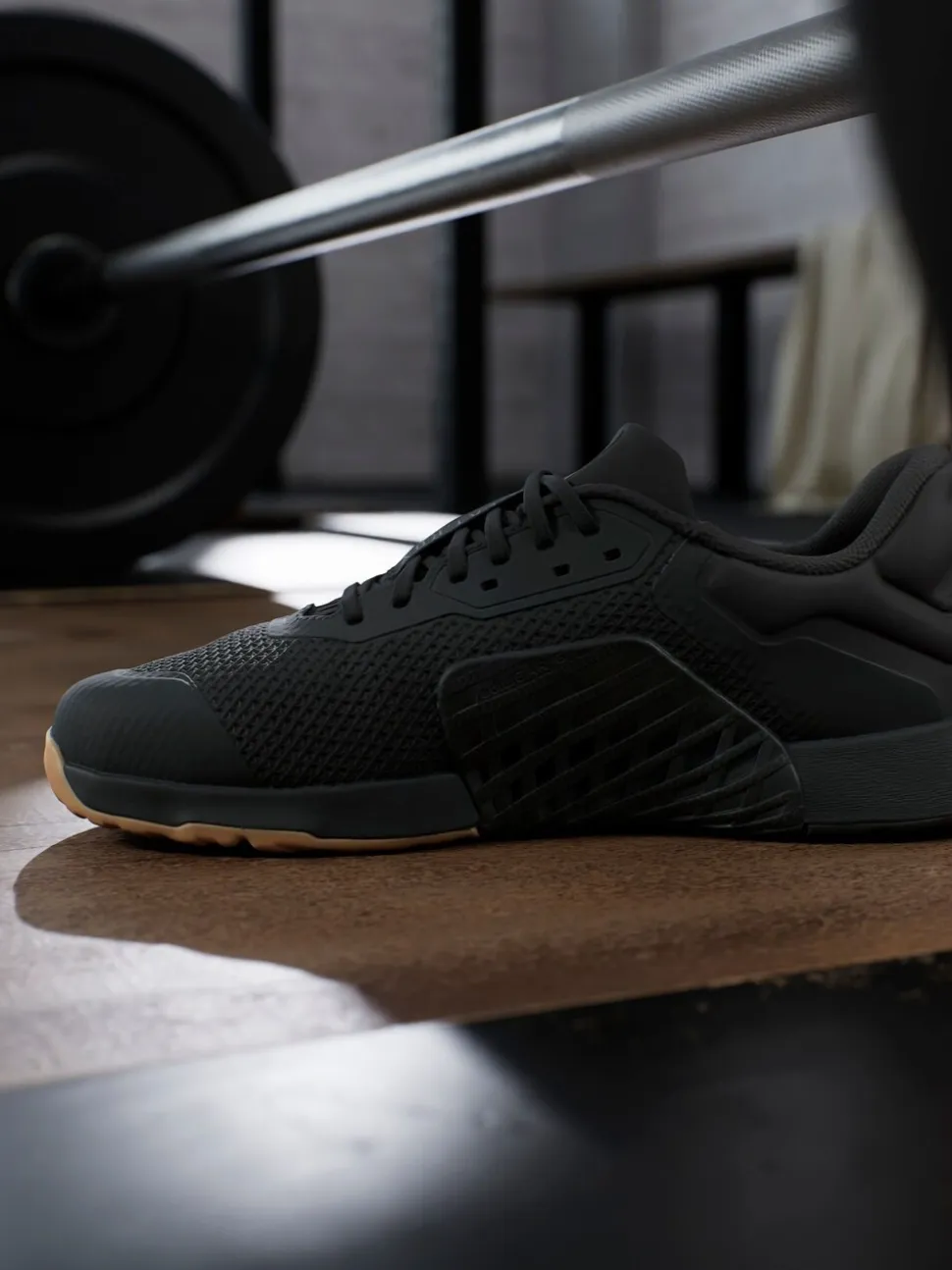 Donkerzwart - adidas Dropset 3 sneakers
