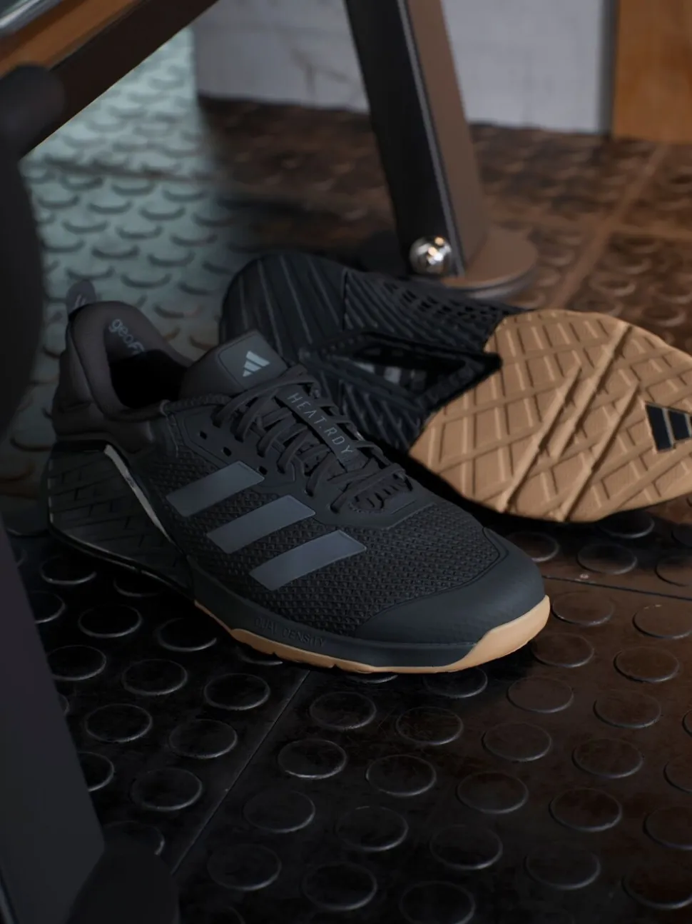 Donkerzwart - adidas Dropset 3 sneakers