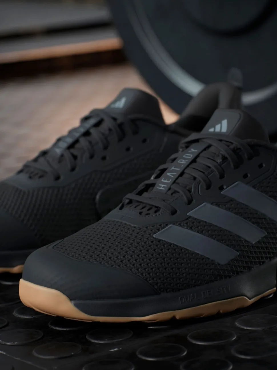 Donkerzwart - adidas Dropset 3 sneakers