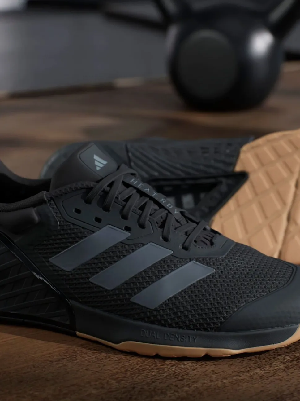 Donkerzwart - adidas Dropset 3 sneakers