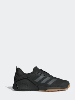 Donkerzwart - adidas Dropset 3 sneakers