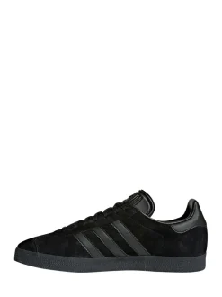 Donkerzwart - adidas Originals - Gazelle sneakers