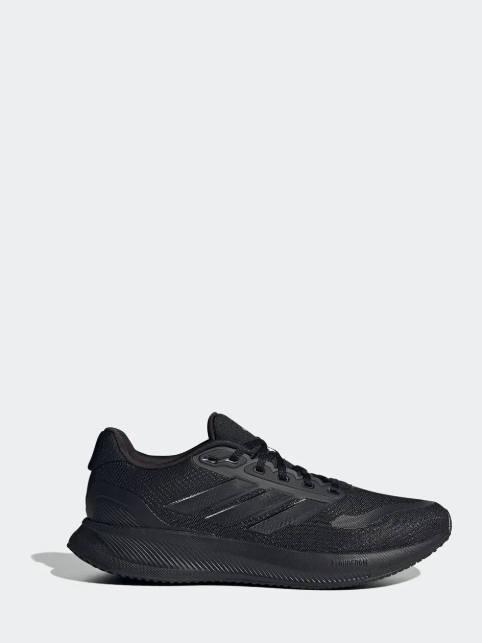 Donkerzwart - adidas Runfalcon 5 Running Trainers