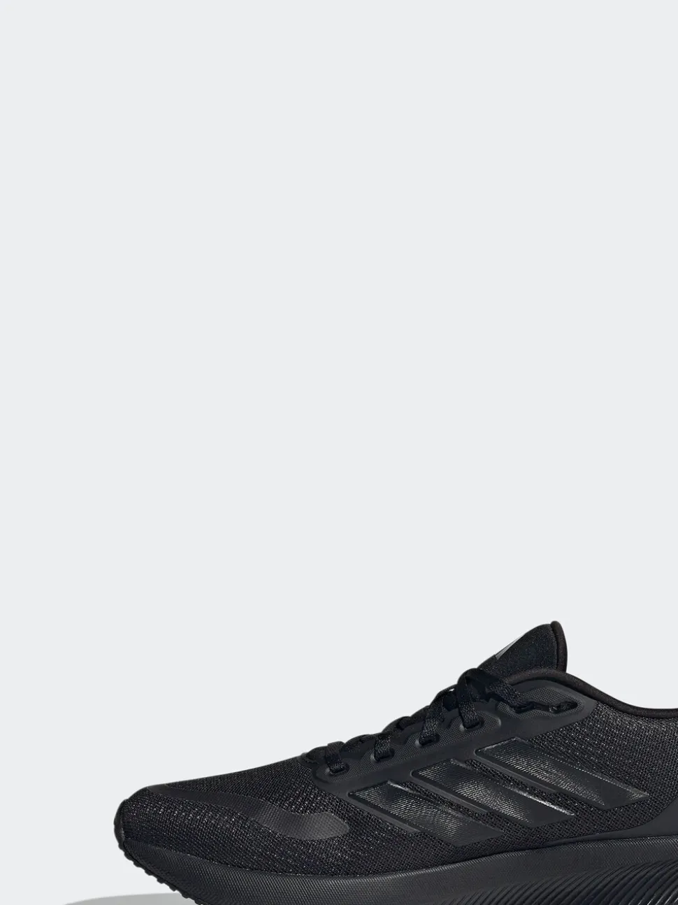 Donkerzwart - adidas Runfalcon 5 Running Trainers