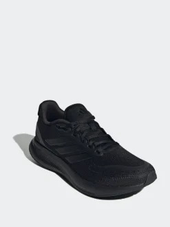 Donkerzwart - adidas Runfalcon 5 Running Trainers