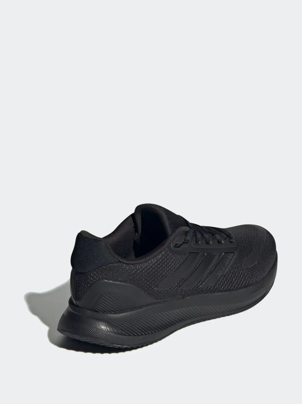 Donkerzwart - adidas Runfalcon 5 Running Trainers