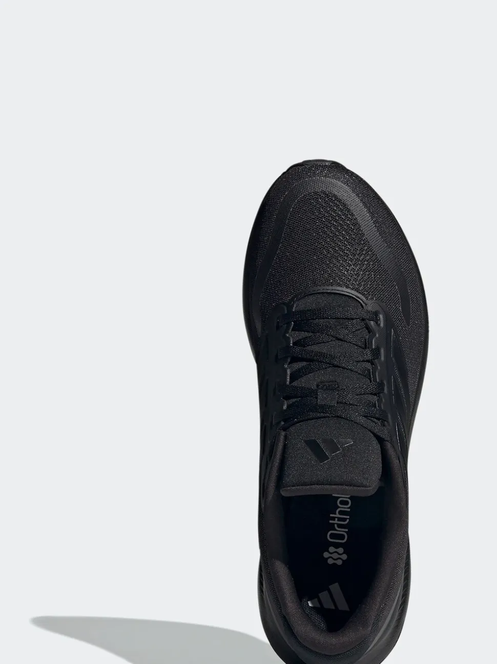 Donkerzwart - adidas Runfalcon 5 Running Trainers