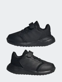 Donkerzwart - adidas Tensaur Run 3.0 Easy On Infant Trainers