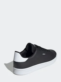 Donkerzwart - adidas Urban Court Trainers