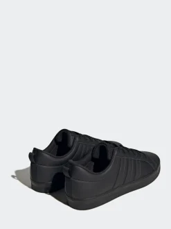 Donkerzwart - adidas VS Pace Sneakers