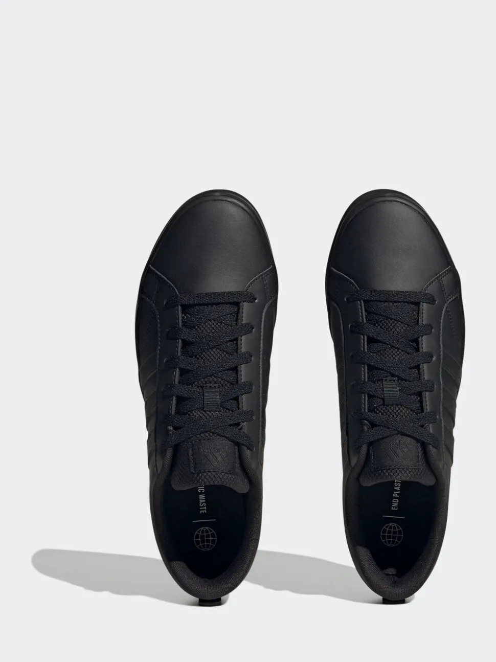 Donkerzwart - adidas VS Pace Sneakers