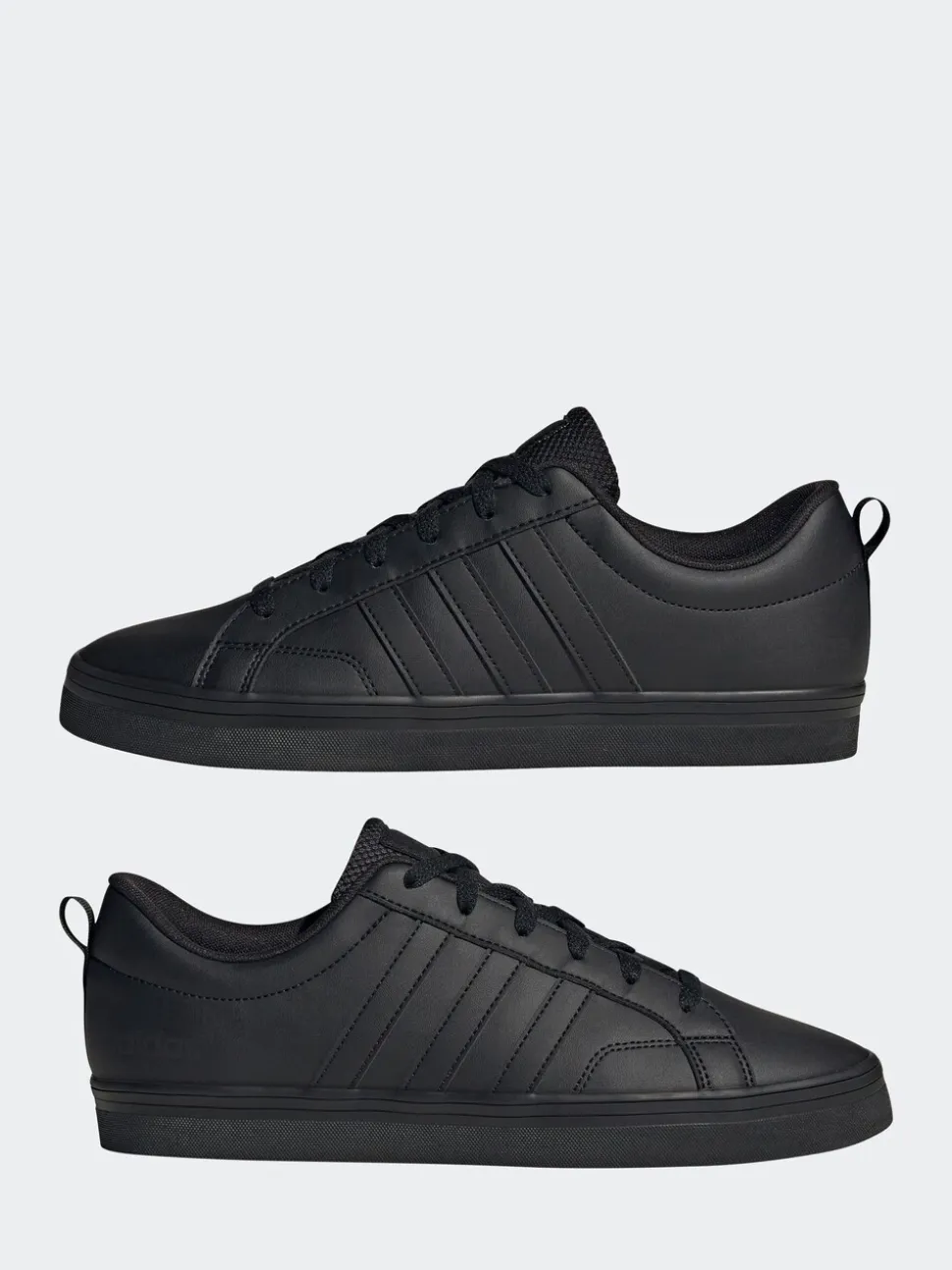 Donkerzwart - adidas VS Pace Sneakers
