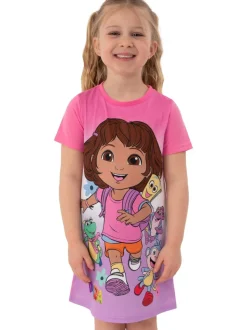 Dora the Explorer Character Nightdress