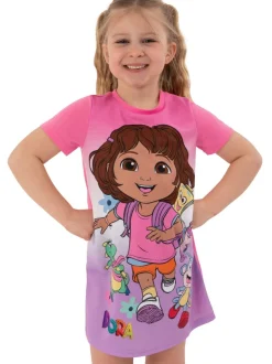 Dora the Explorer Character Nightdress