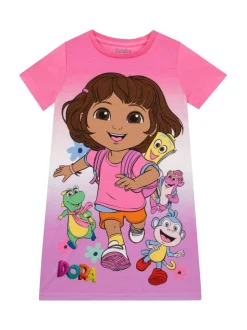 Dora the Explorer Character Nightdress
