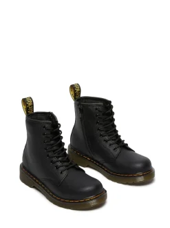 Dr. Martens Junior 1460 Softy T Lace-Up Leather Boots