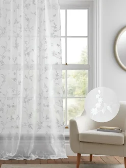 Dreams & Drapes Darnley Voile paneel