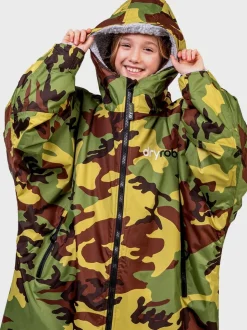dryrobe Advance Kids Long Sleeve Changing Robe
