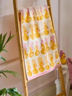 Duck Spa 100% Cotton Towel