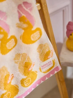 Duck Spa 100% Cotton Towel
