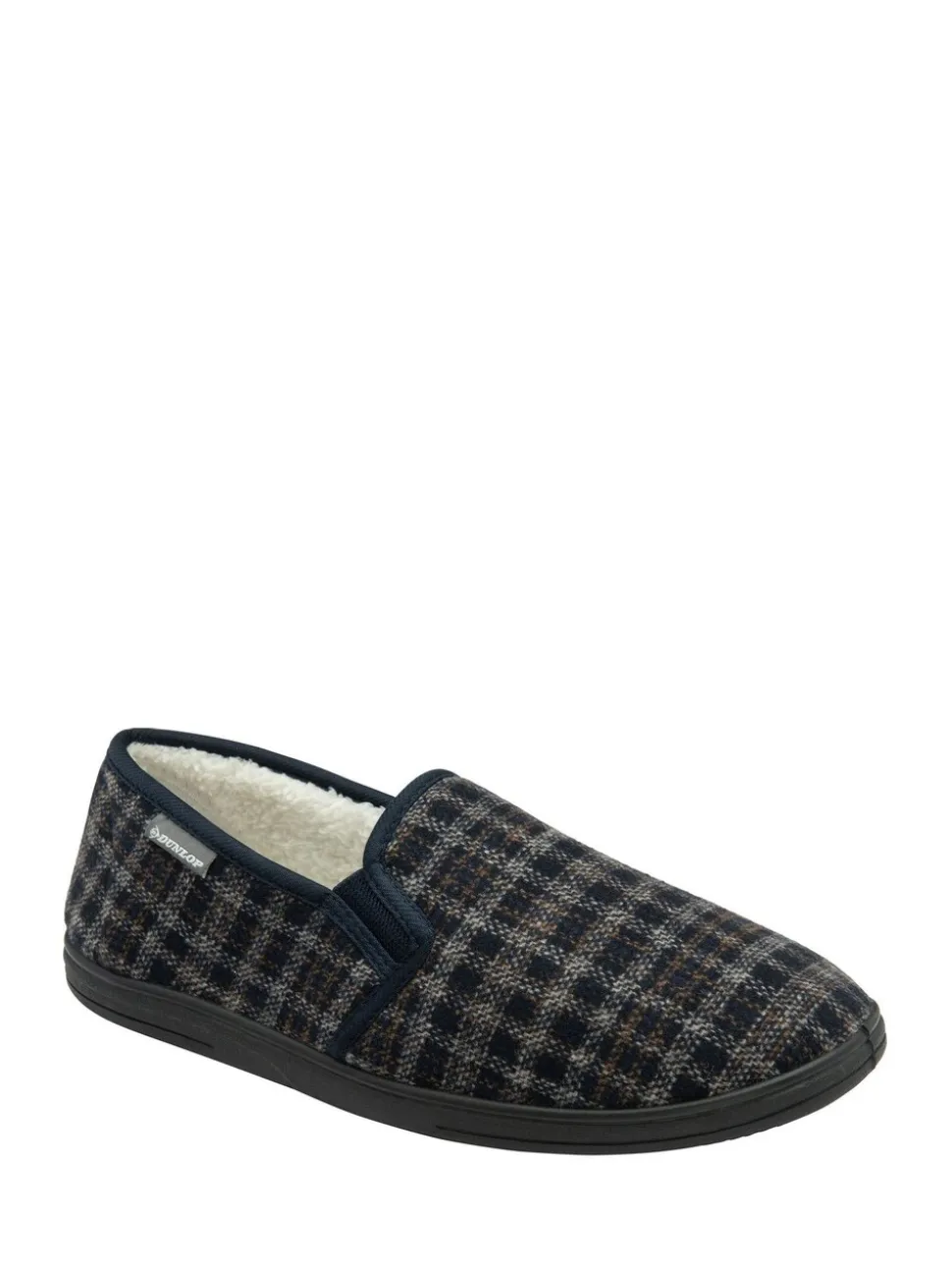 Dunlop dubbele inzet Volle pantoffels
