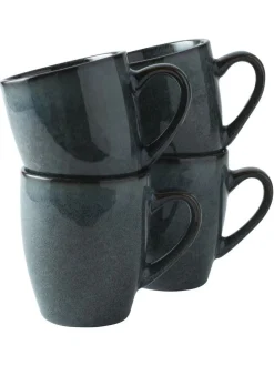 Dutch Rose set van 4 Serenity minimokken