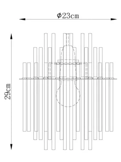 Easy Fit Arundel Shade Ceiling Light