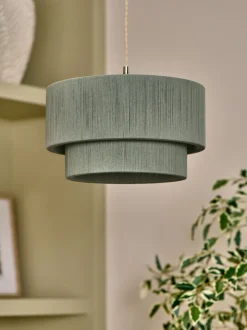 Easy Fit Woven Light Shade