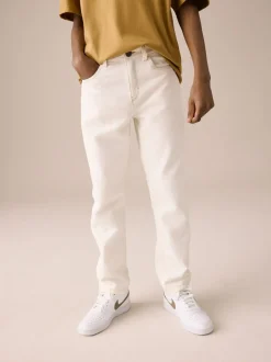 Ecru - Authentieke denim jeans (3-16jaar)