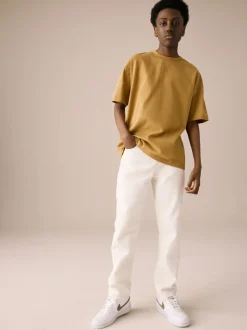 Ecru - Authentieke denim jeans (3-16jaar)