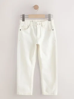 Ecru - Authentieke denim jeans (3-16jaar)