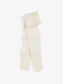 Ecru bruidsmeisjes - Glinsterende maillots voor bloemenmeisjes, enkele verpakking