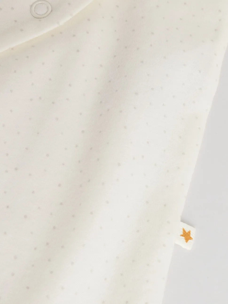 Ecru Fairy Mouse - Set van 3 babypyjama's (0-2jr)