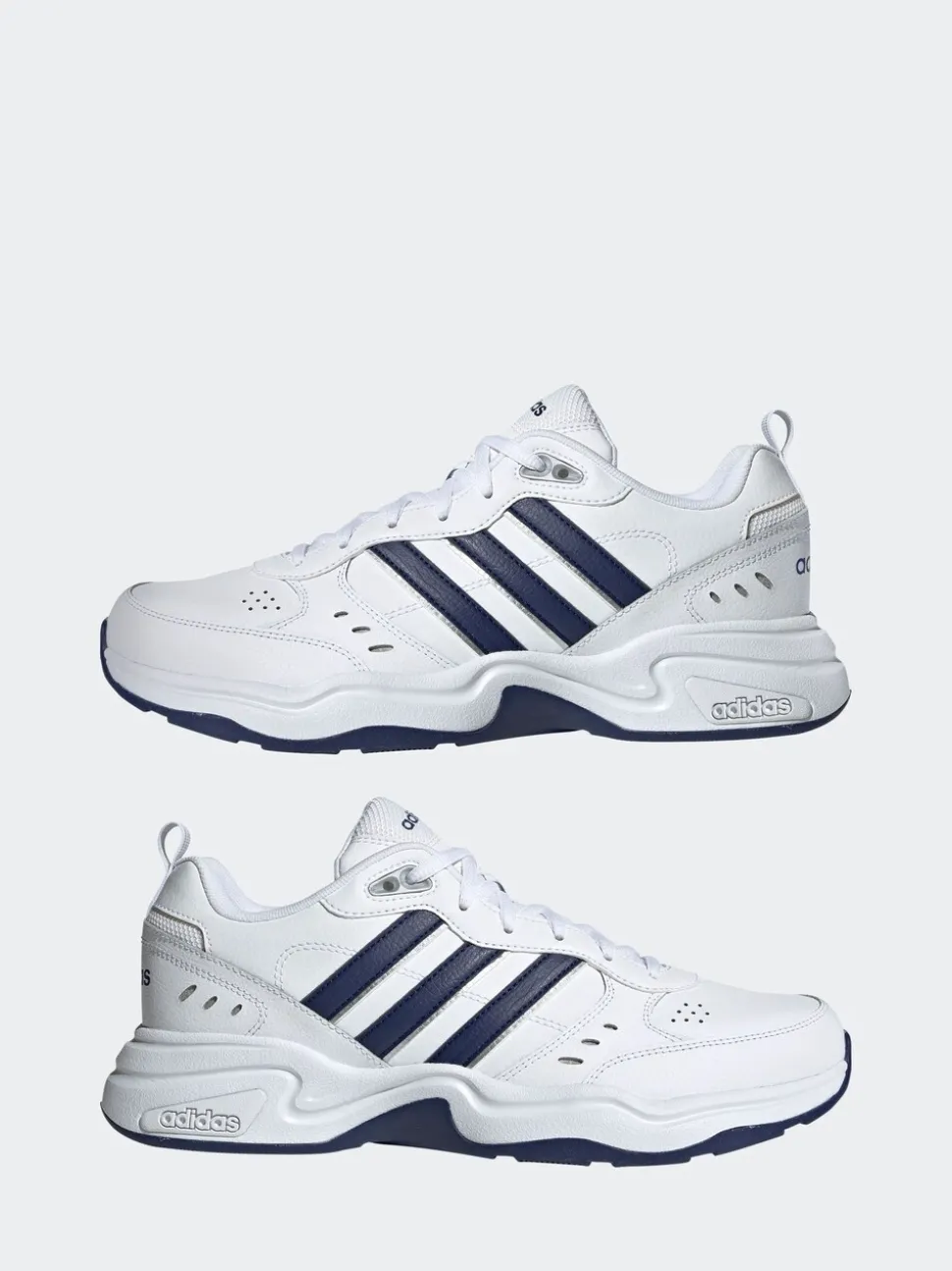 Ecruwit - adidas Strutter-sneakers
