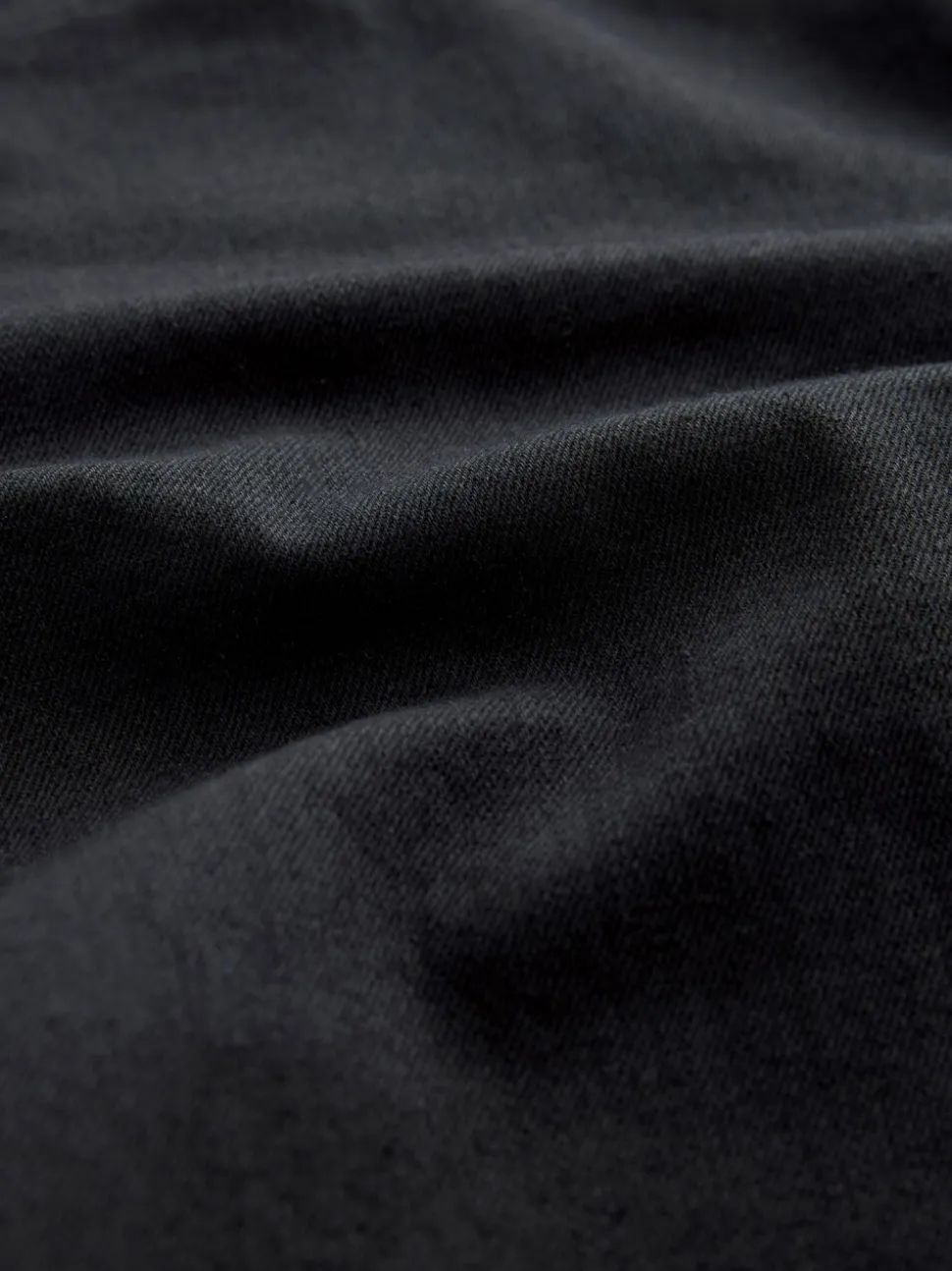 Effen zwart - Enkele - Skinny fit klassieke stretchy jeans
