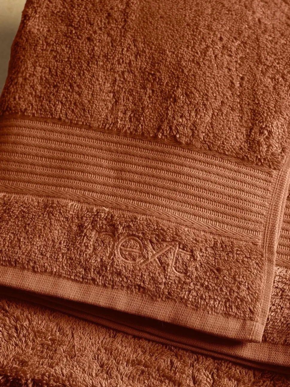 Egyptische katoenen handdoek