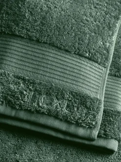 Egyptische katoenen handdoek