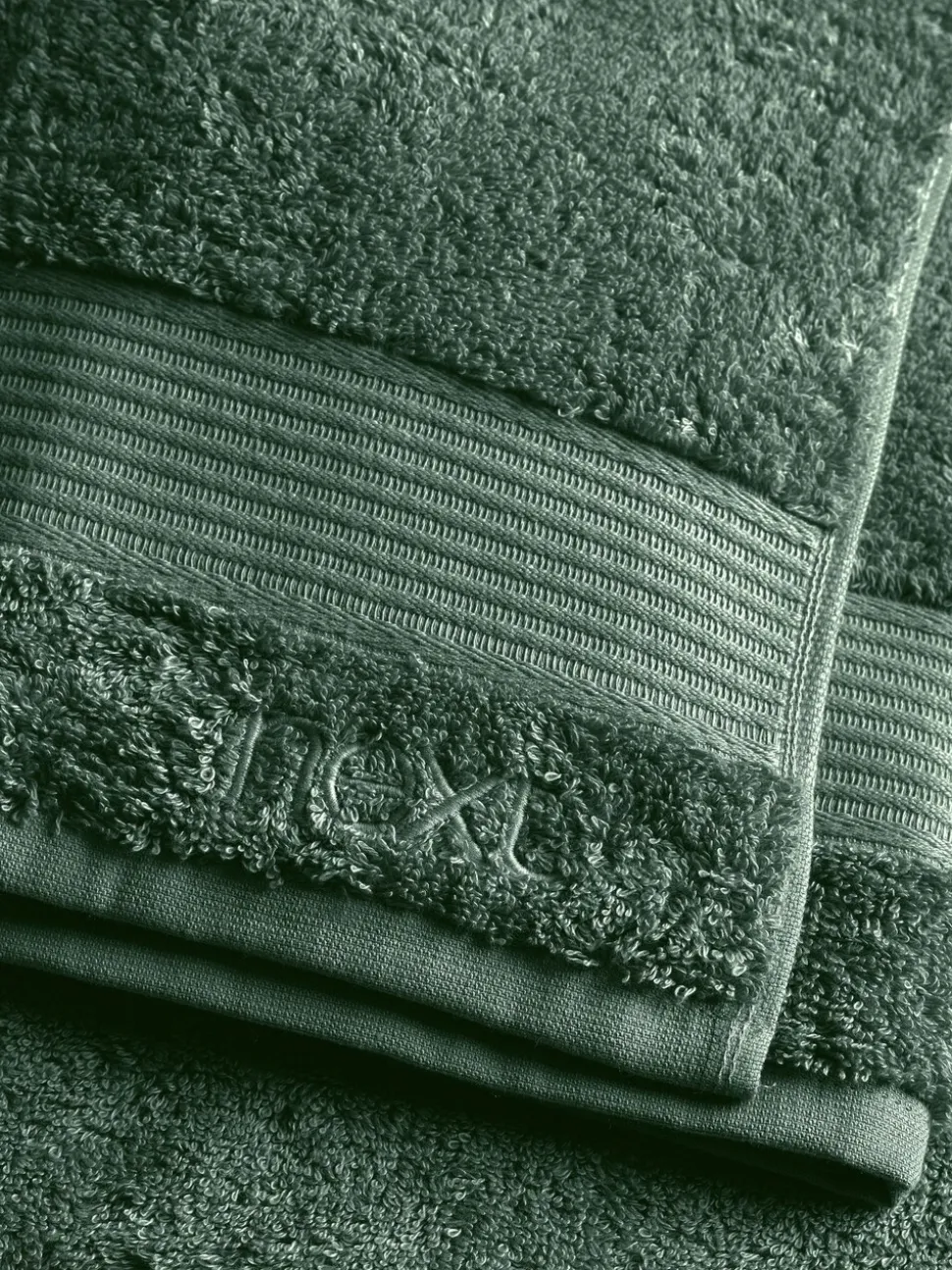 Egyptische katoenen handdoek