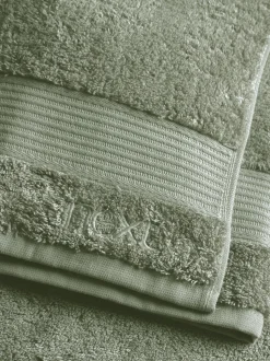 Egyptische katoenen handdoek