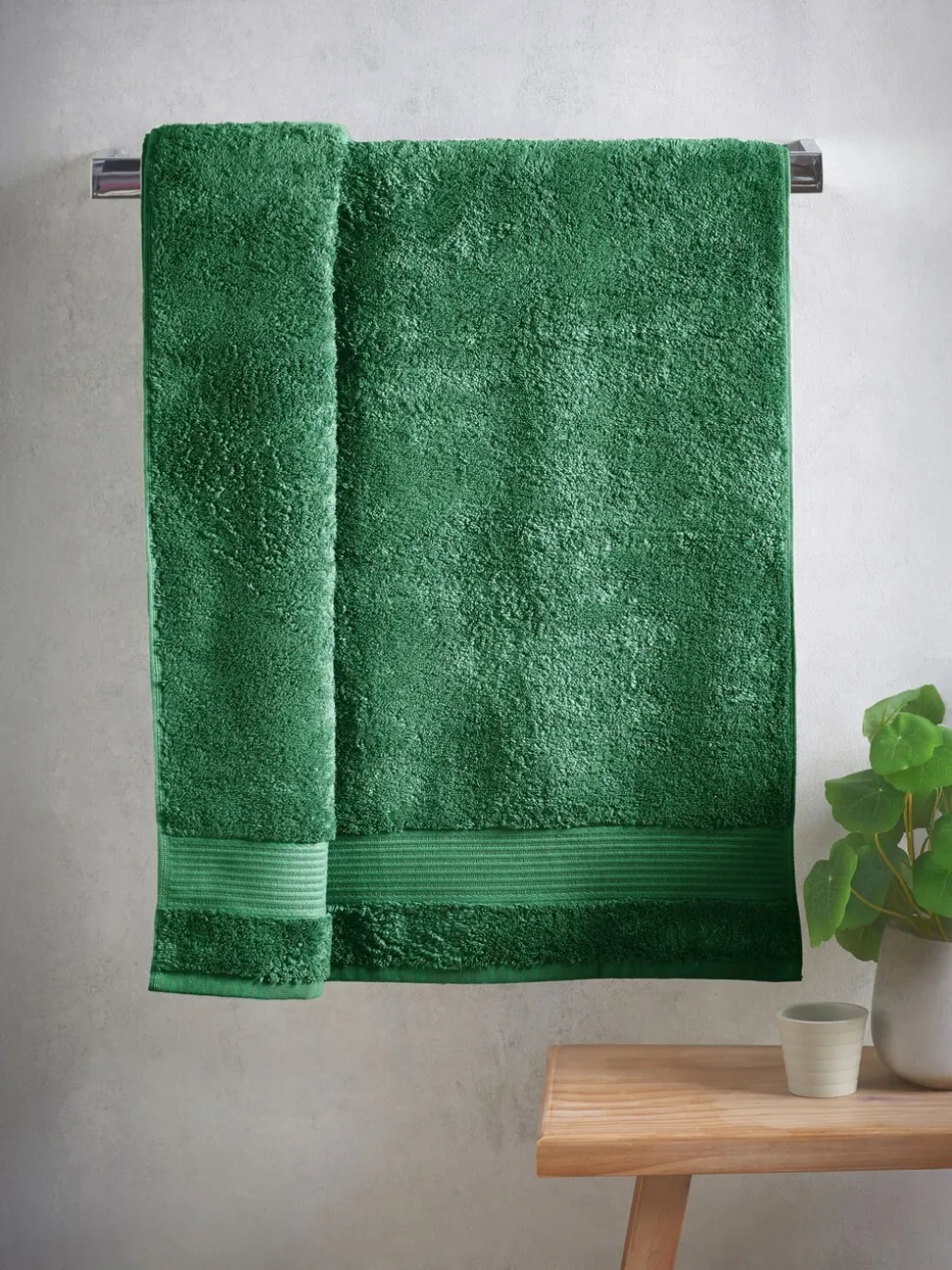 Egyptische katoenen handdoek