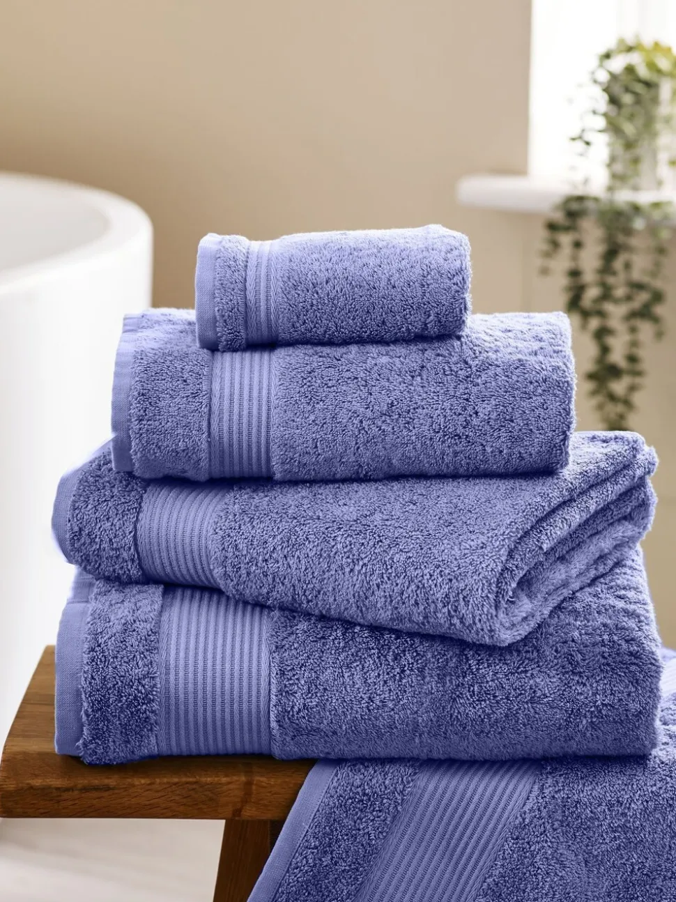 Egyptische katoenen handdoek
