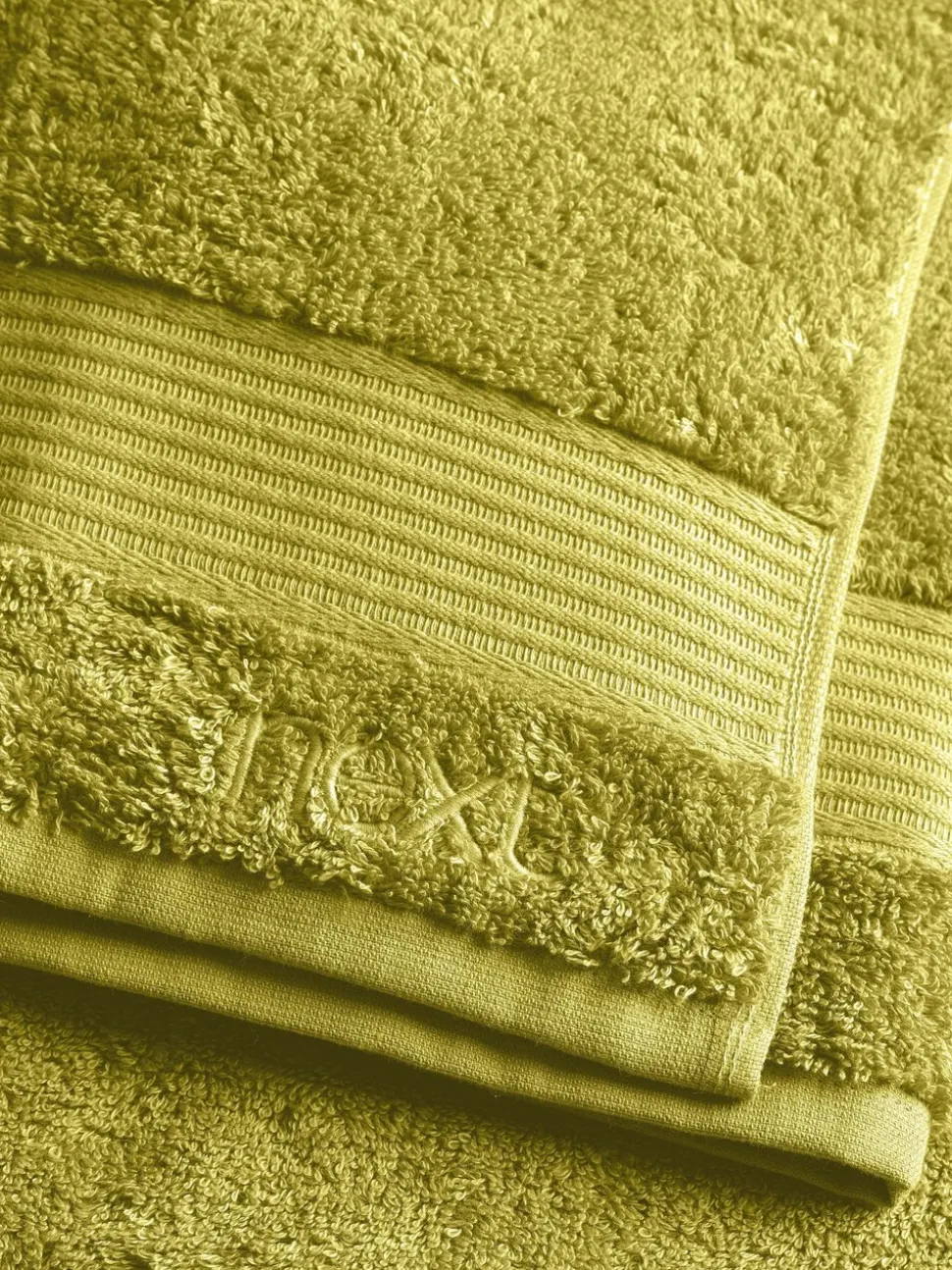 Egyptische katoenen handdoek
