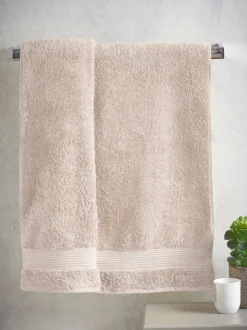 Egyptische katoenen handdoek