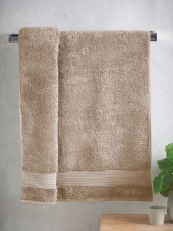Egyptische katoenen handdoek