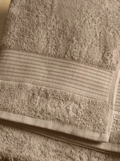Egyptische katoenen handdoek